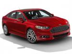Ford Fusion Titanium 2012 года